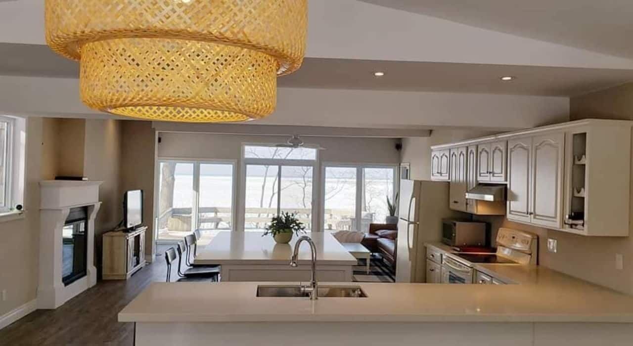 Photo of Kitchen in Plympton-Wyoming