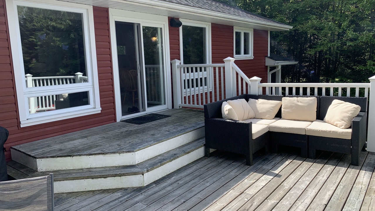 Photo of Patio Balcony in Perry