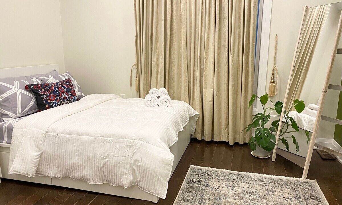 Photo of Bedroom in Pickering