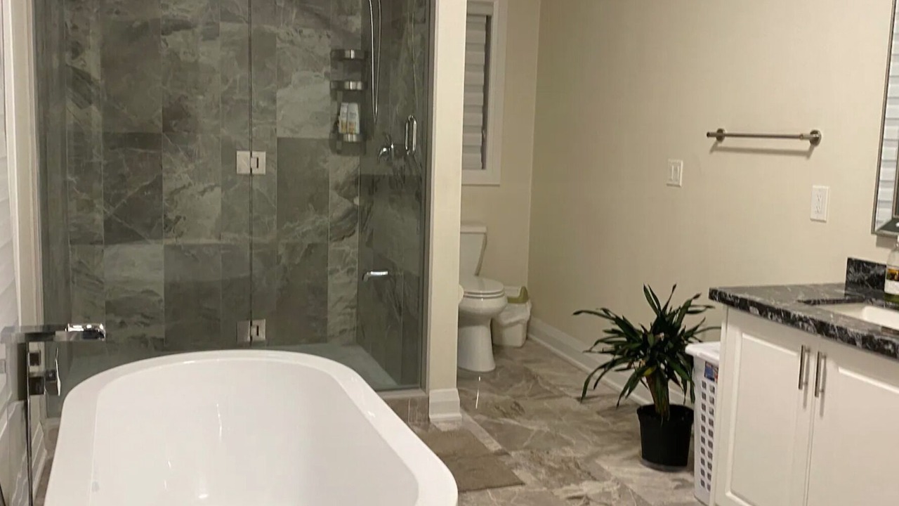 Photo of Bathroom in Pickering