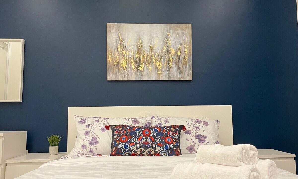 Photo of Bedroom in Pickering