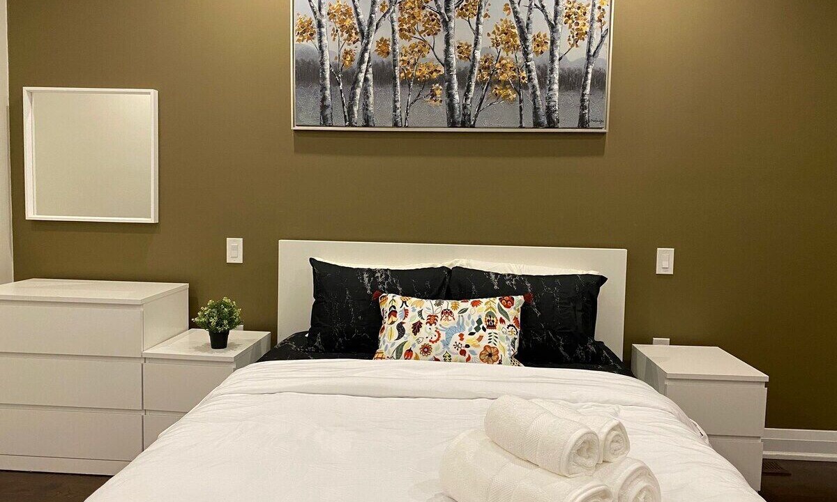 Photo of Bedroom in Pickering