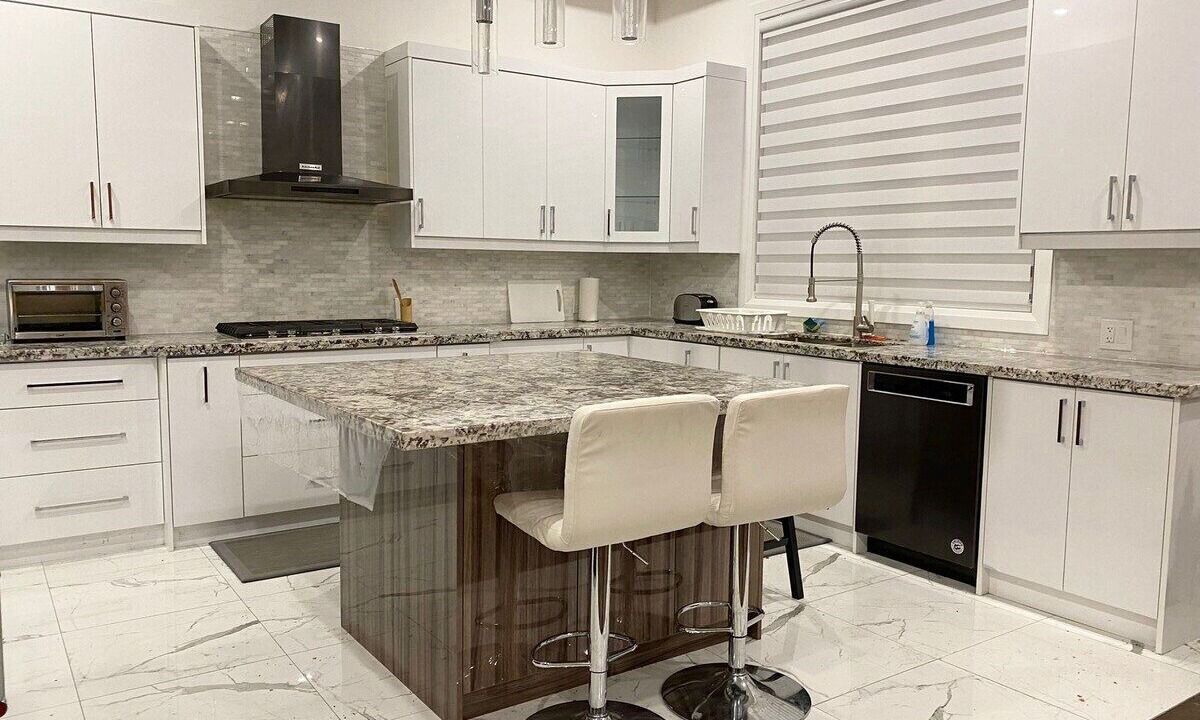 Photo of Kitchen in Pickering