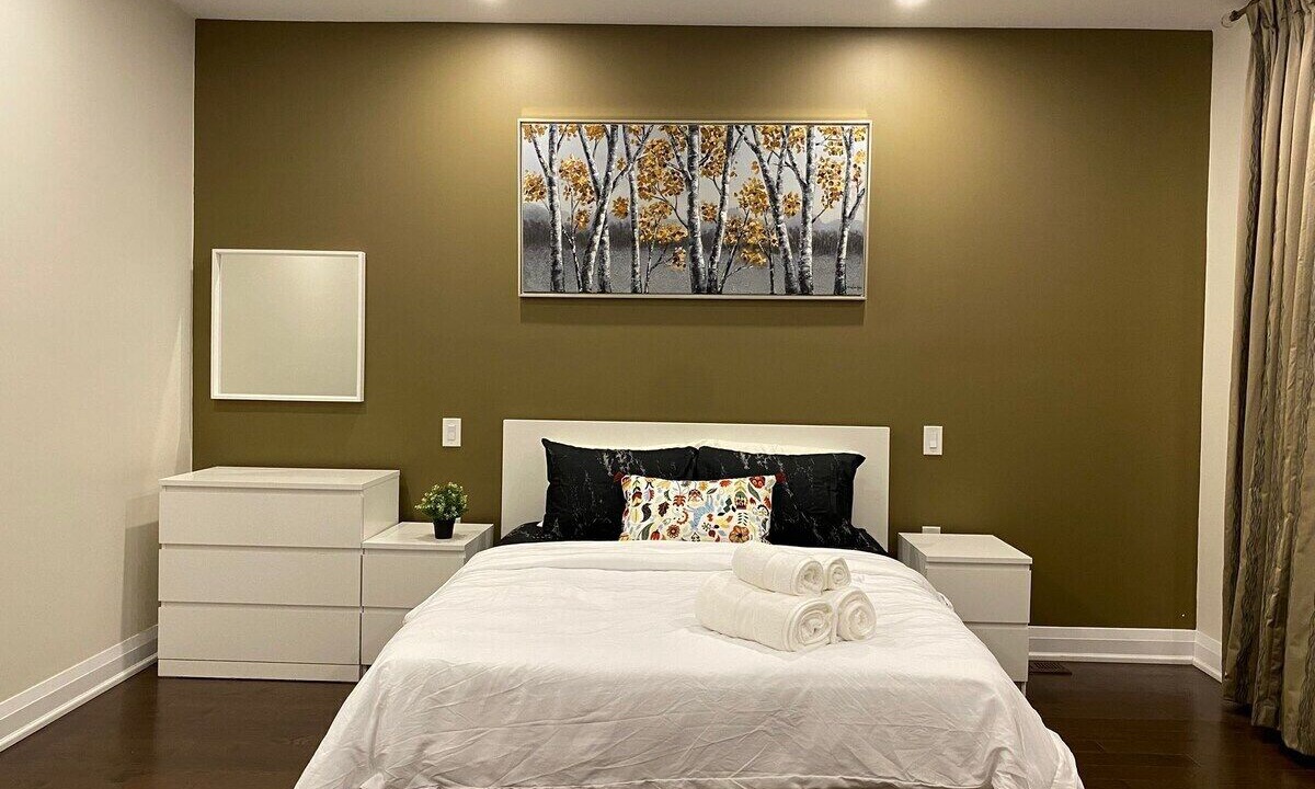 Photo of Bedroom in Pickering