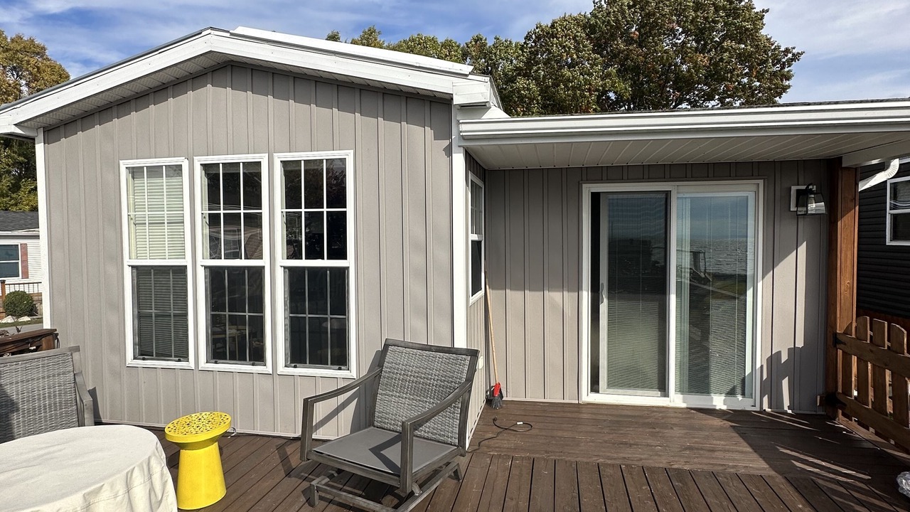 Photo of Patio Balcony in Sherkston