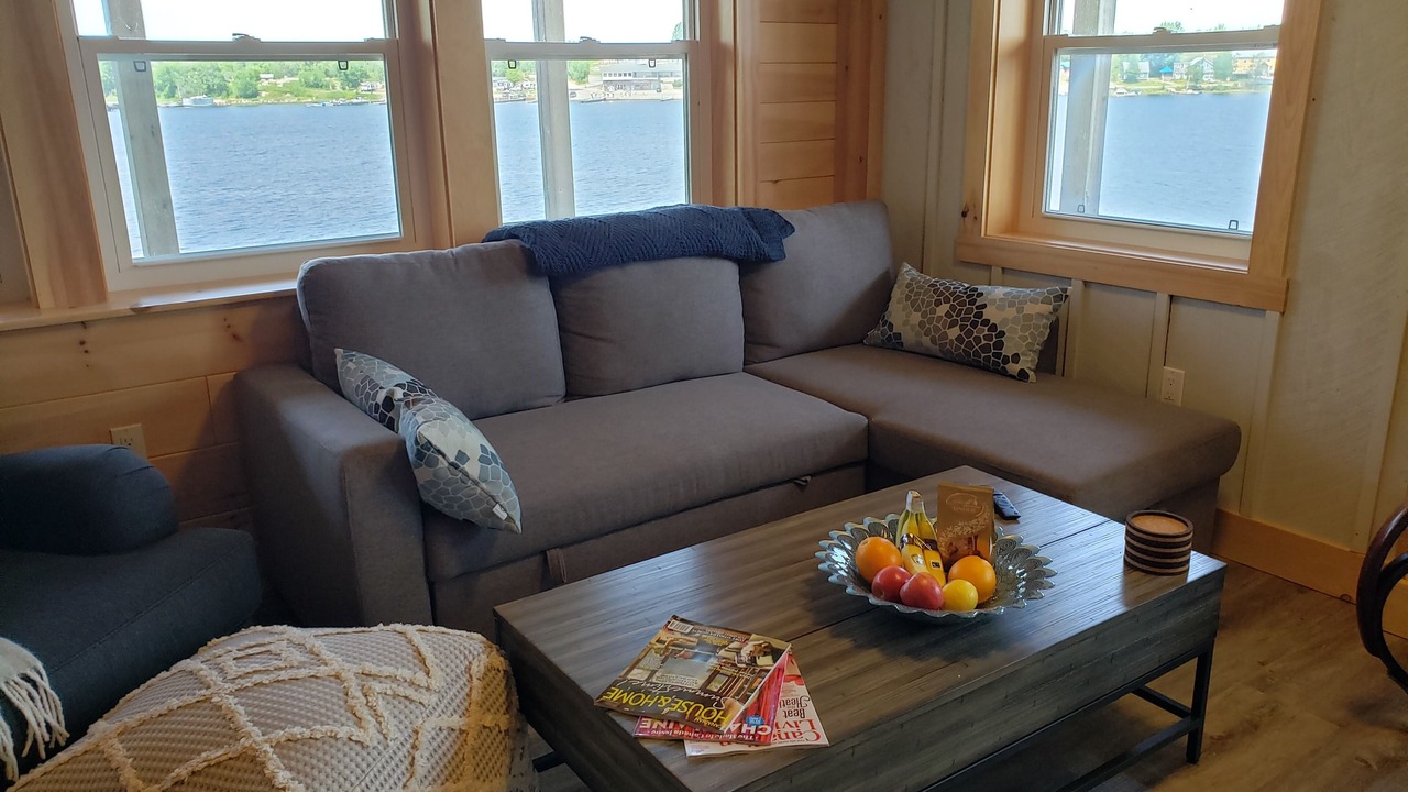 Photo of Livingroom in Britt