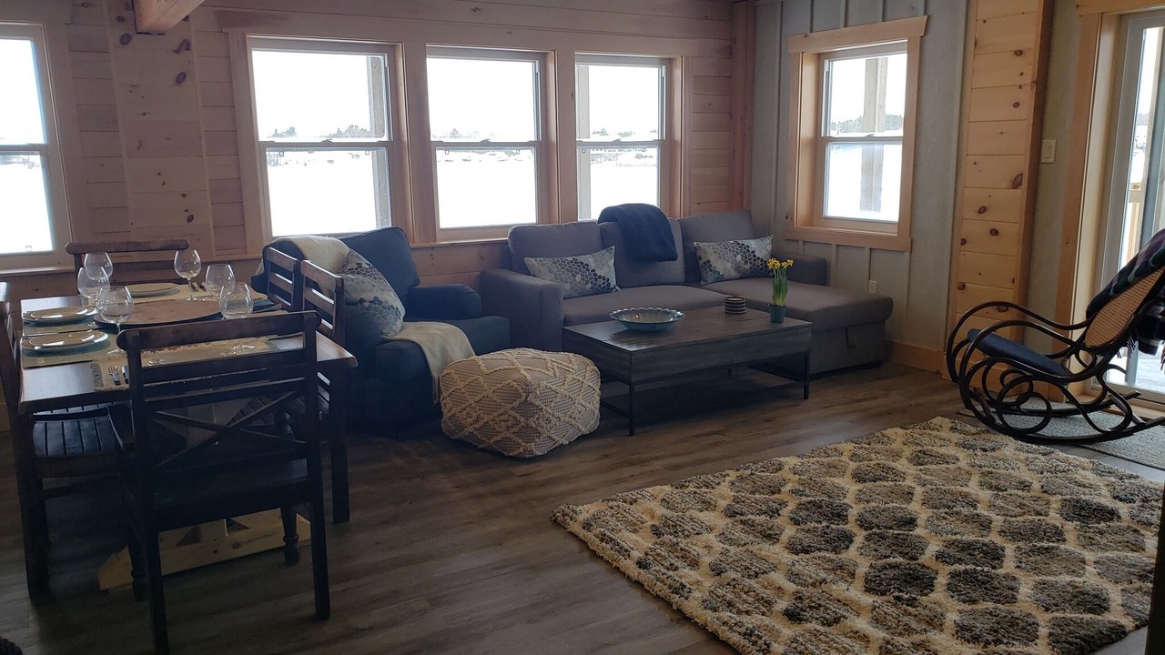 Photo of Livingroom in Britt