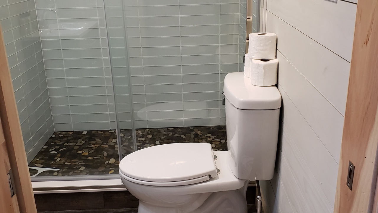 Photo of Bathroom in Britt