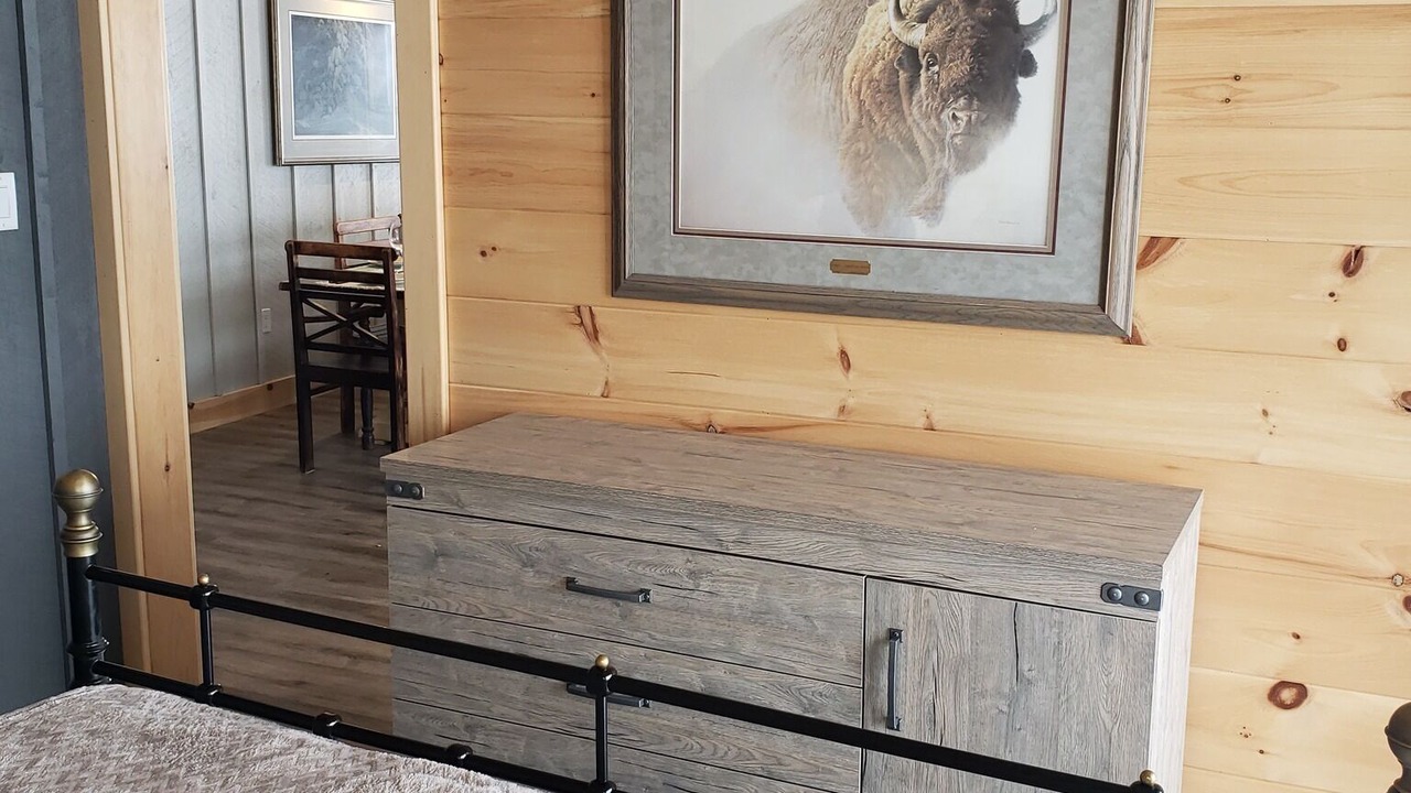 Photo of Bedroom in Britt