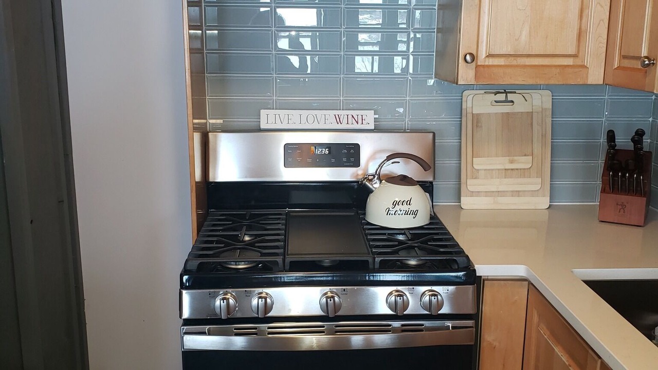 Photo of Kitchen in Britt