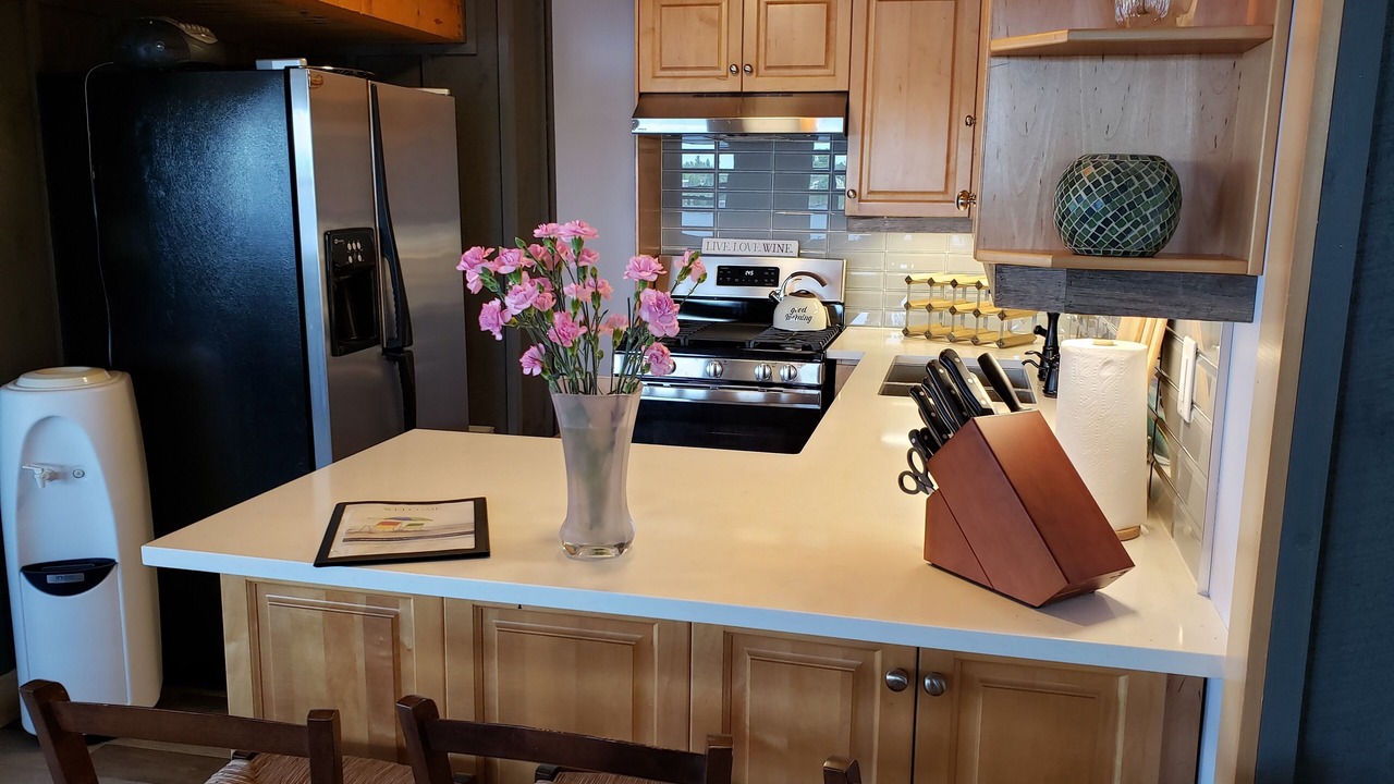 Photo of Kitchen in Britt