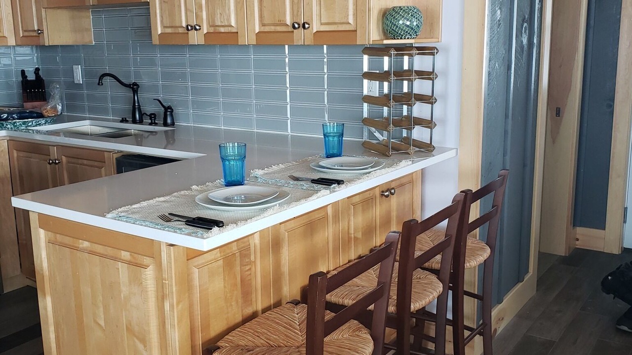 Photo of Kitchen in Britt