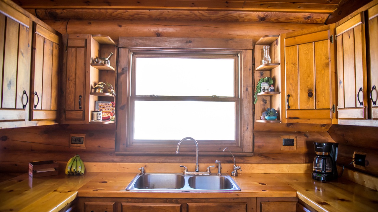 Photo of Kitchen in Orr