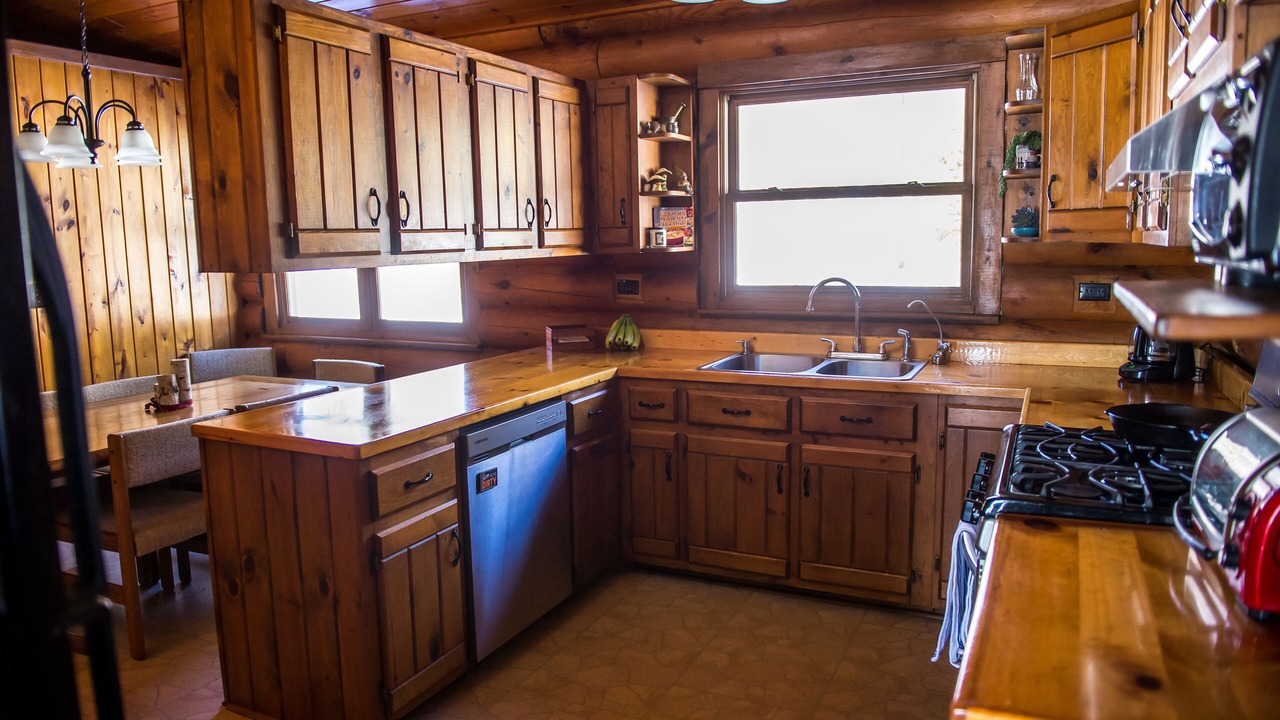 Photo of Kitchen in Orr