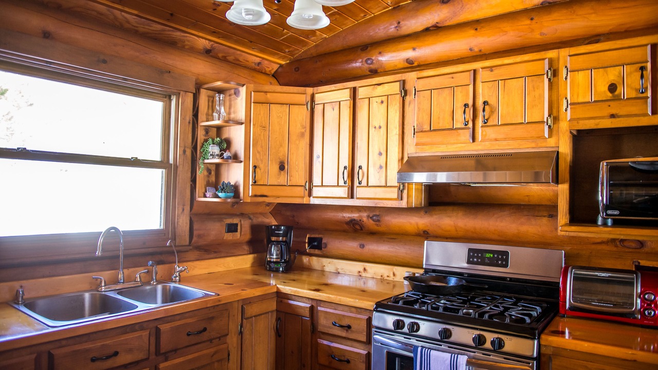 Photo of Kitchen in Orr