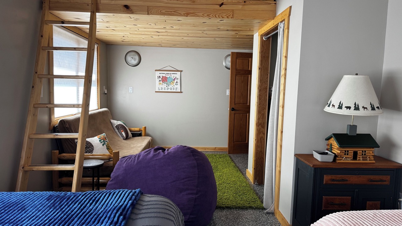 Photo of Bedroom in Tower