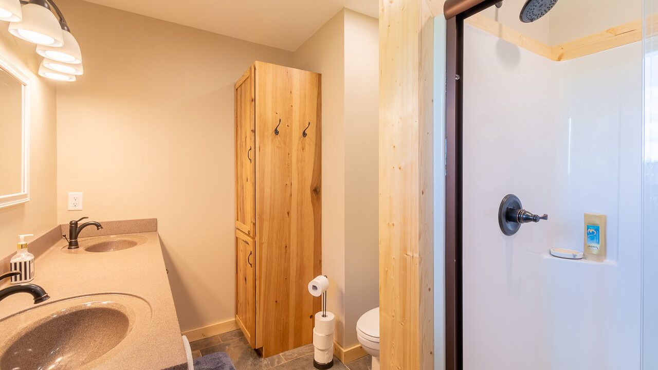 Photo of Bathroom in Tower