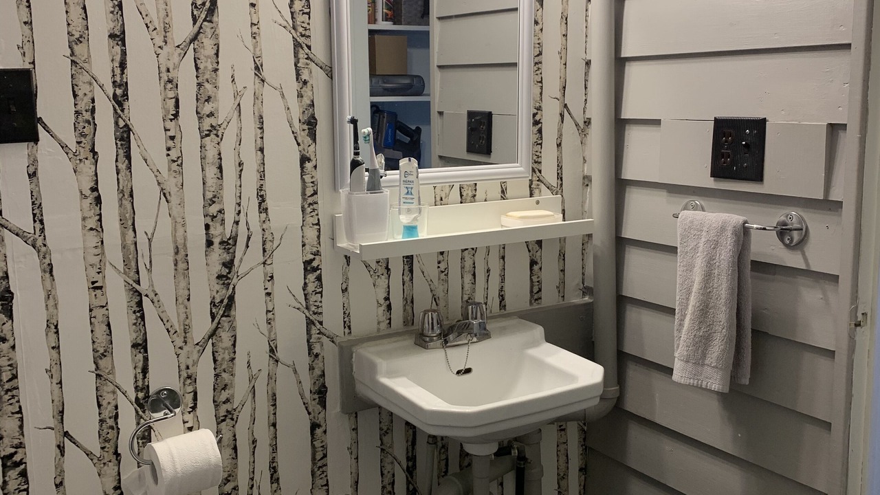 Photo of Bathroom in Sharbot Lake