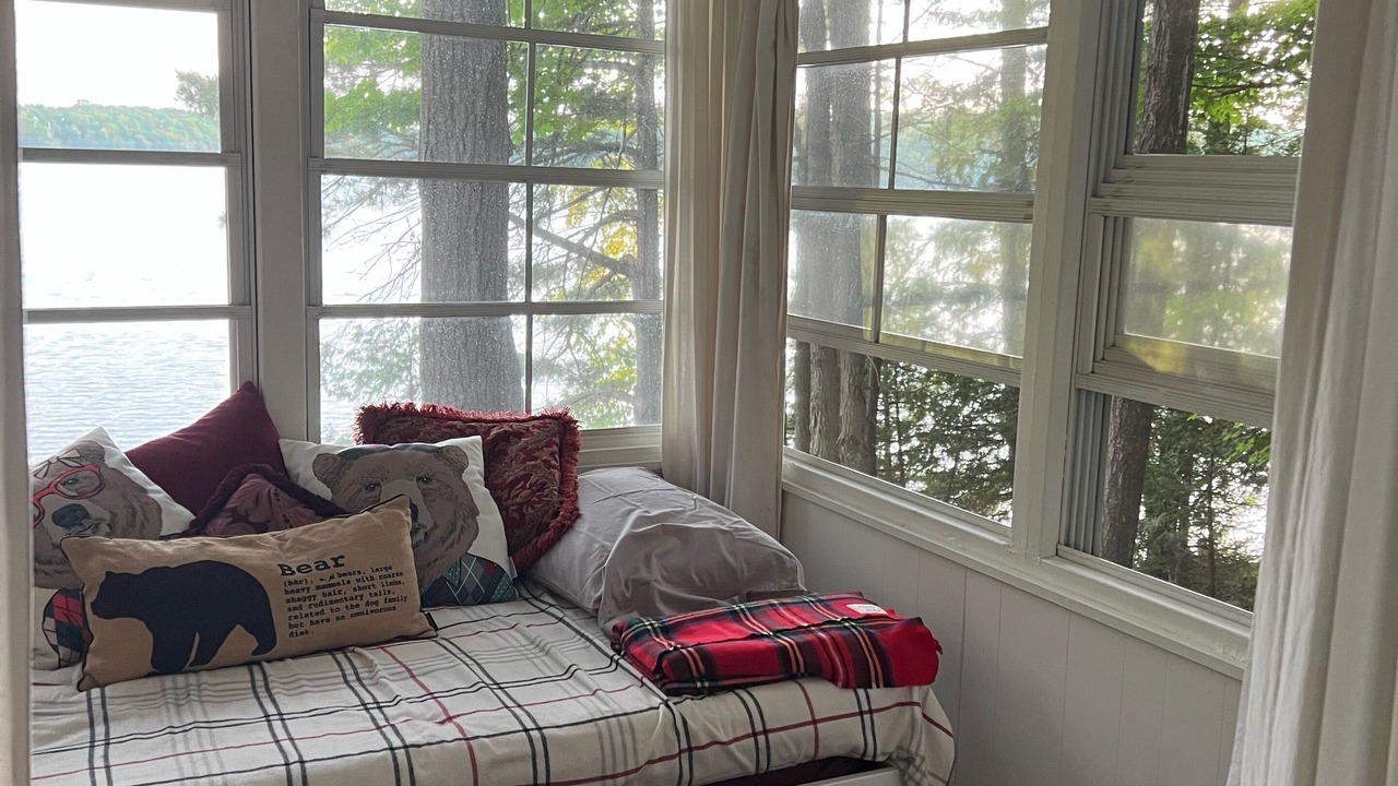 Photo of Bedroom in Sharbot Lake