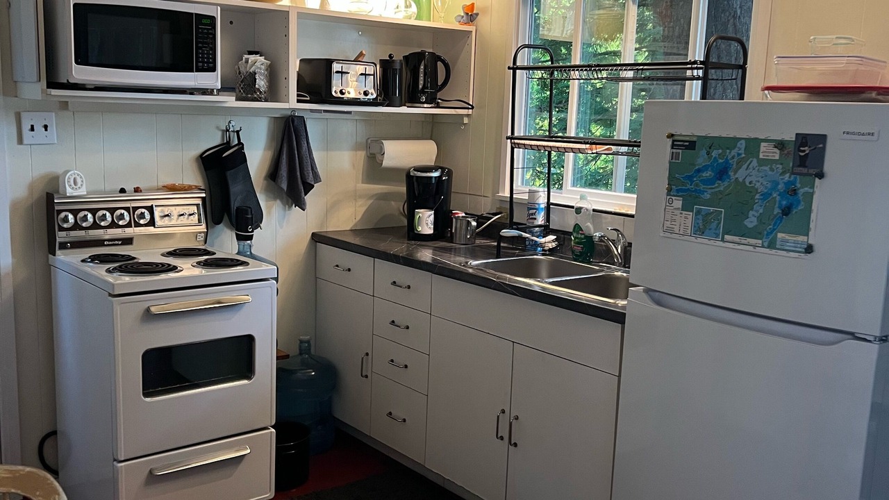 Photo of Kitchen in Sharbot Lake