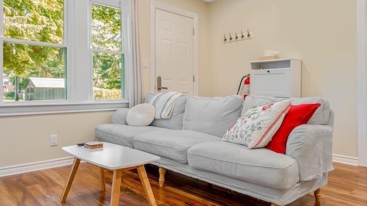 Photo of Livingroom in Crystal Beach