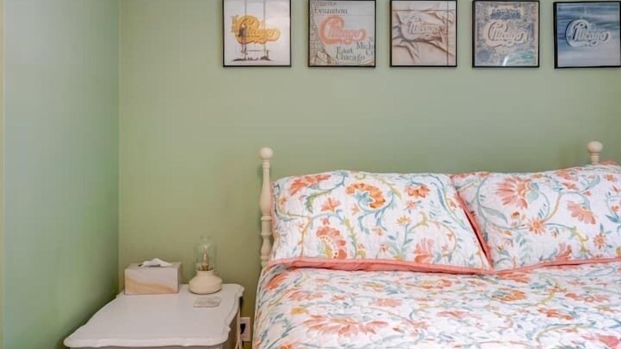 Photo of Bedroom in Crystal Beach