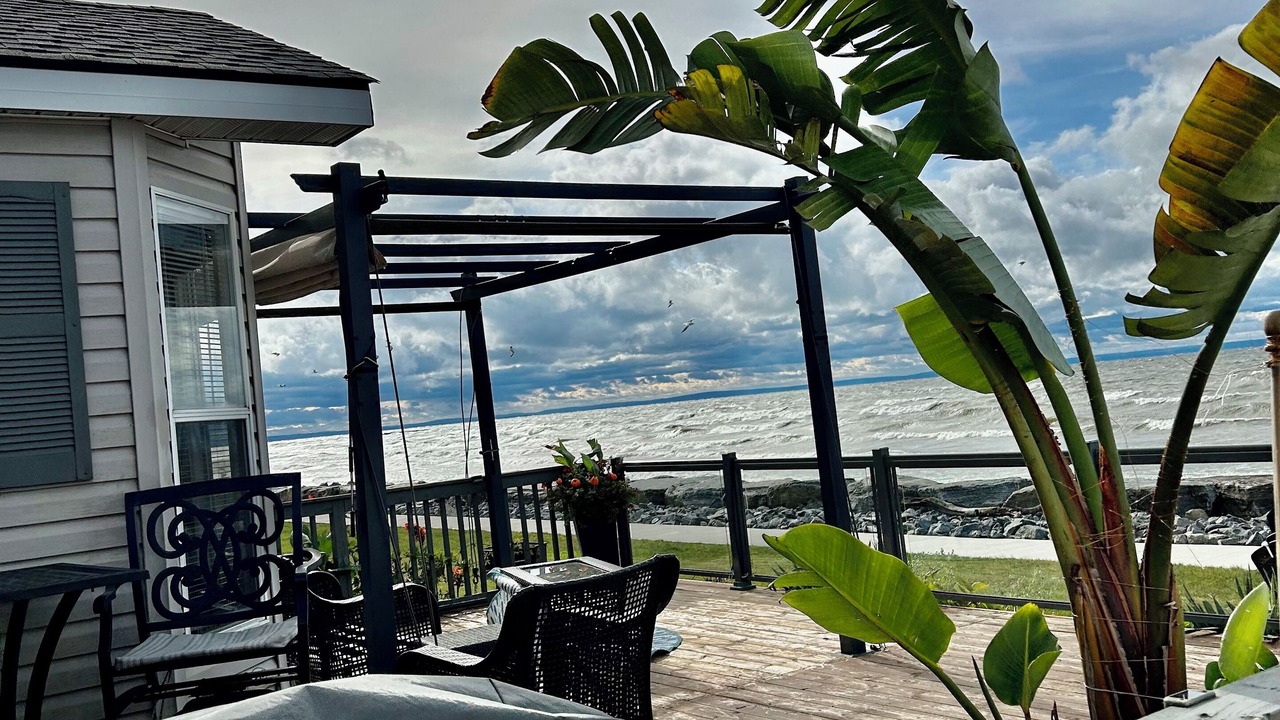 Photo of Patio Balcony in Sherkston