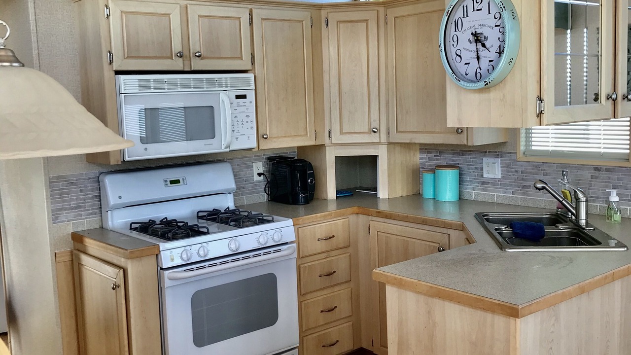 Photo of Kitchen in Sherkston