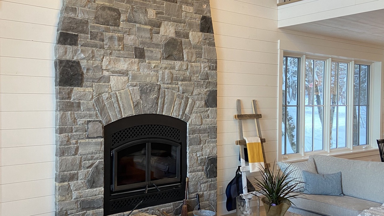 Photo of Livingroom in Baysville
