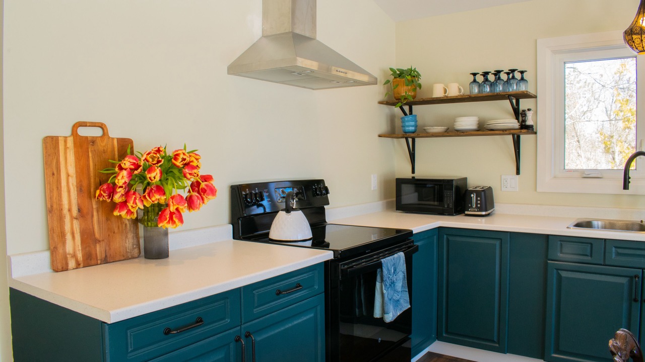 Photo of Kitchen in Buckhorn