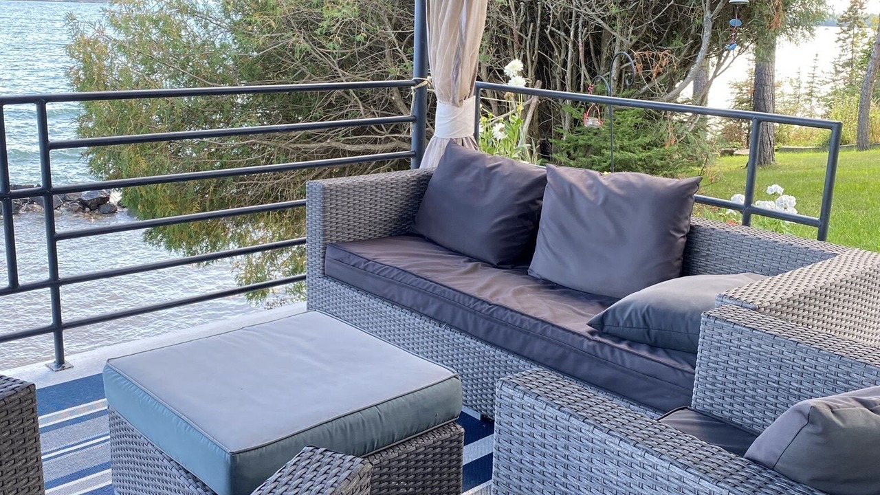 Photo of Patio Balcony in Shuniah