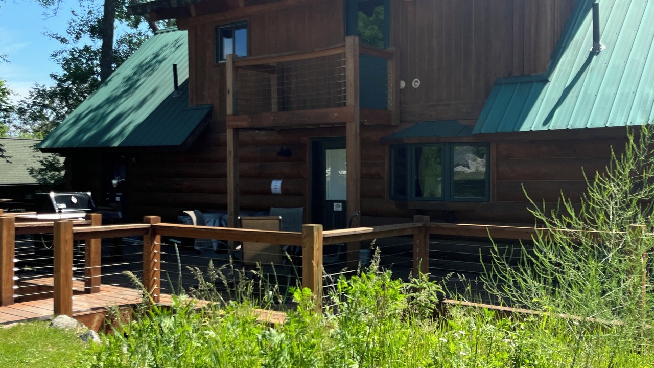 Photo of Patio Balcony in Crane Lake
