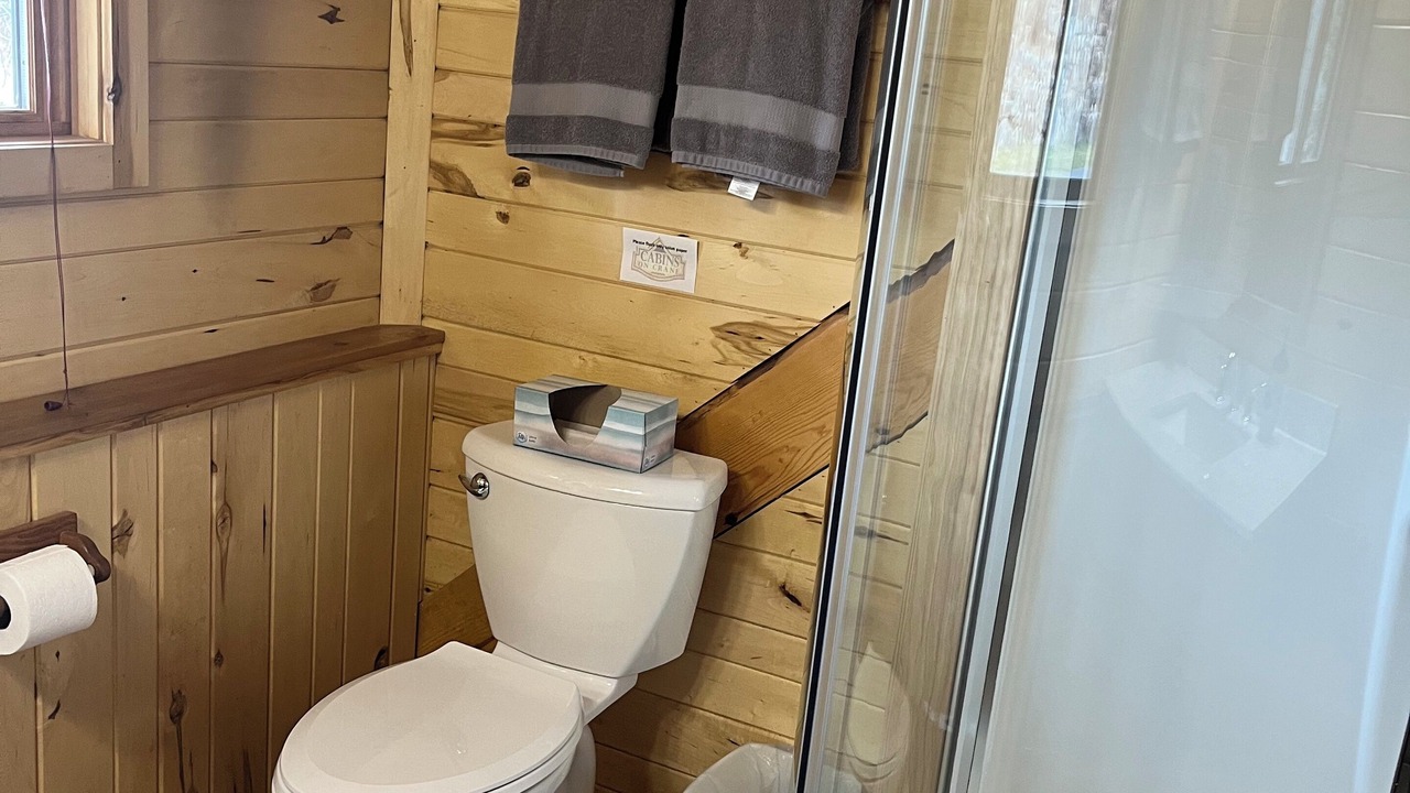 Photo of Bathroom in Crane Lake