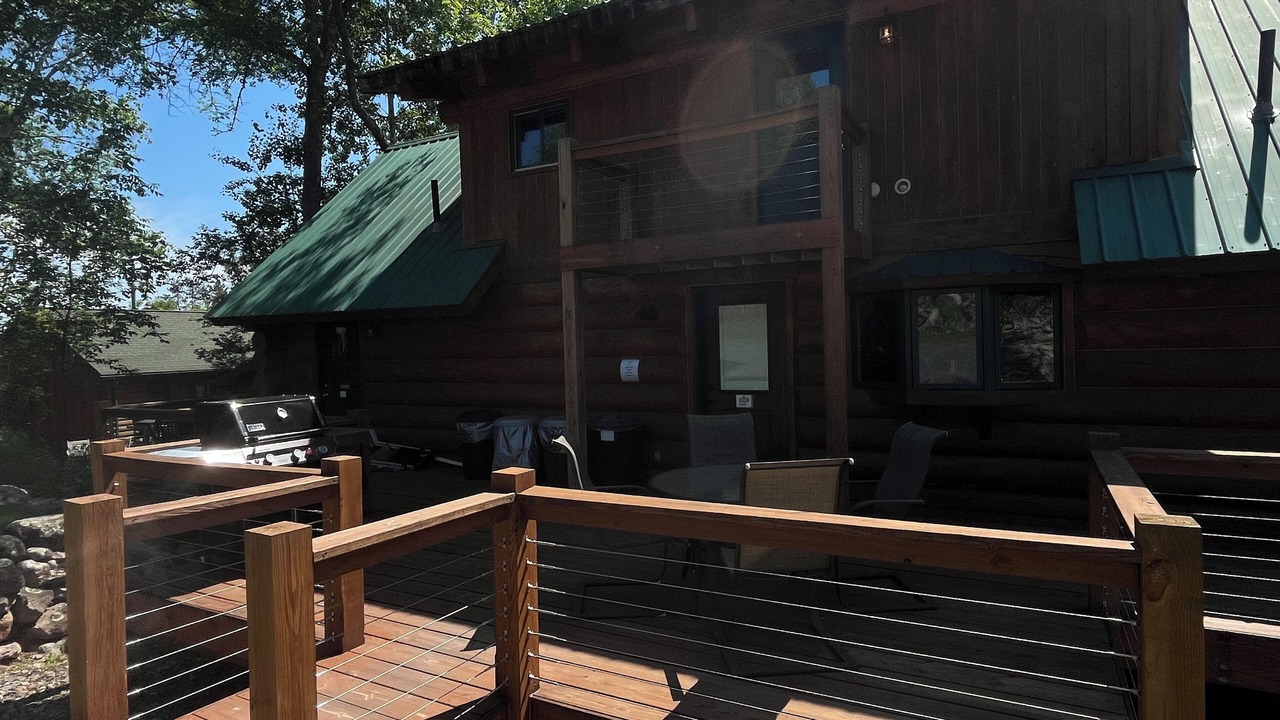 Photo of Patio Balcony in Crane Lake