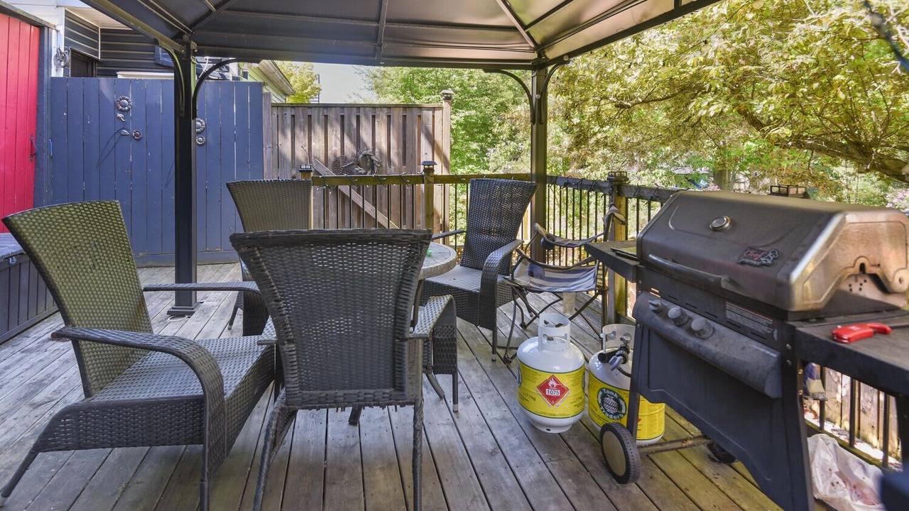 Photo of Patio Balcony in Brockville