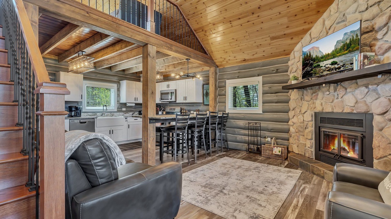 Photo of Livingroom in Ottertail
