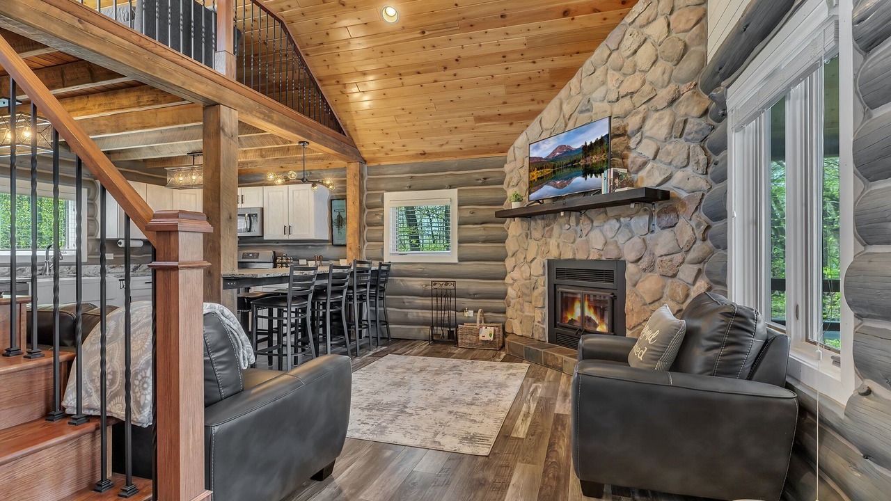 Photo of Livingroom in Ottertail
