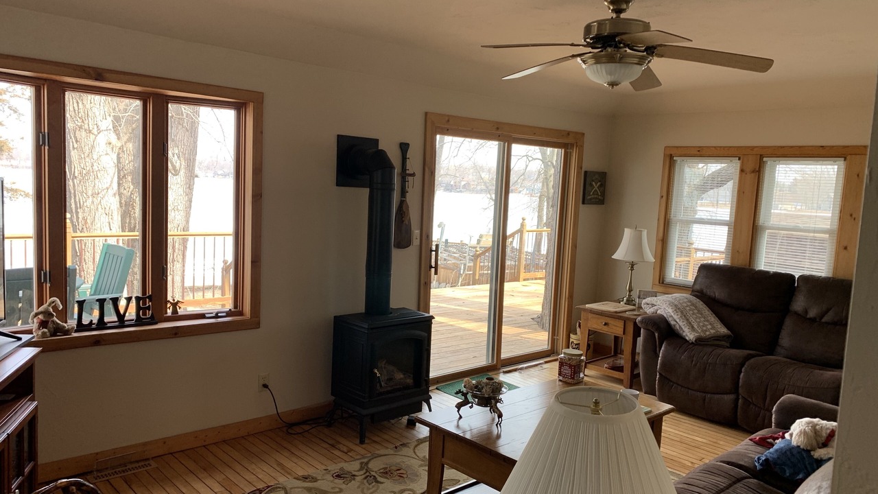 Photo of Livingroom in Waterville