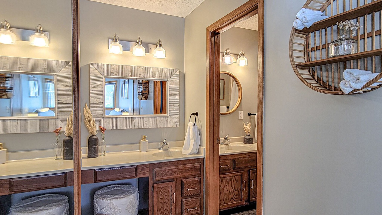 Photo of Bathroom in Bemidji