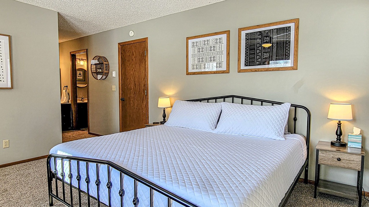 Photo of Bedroom in Bemidji