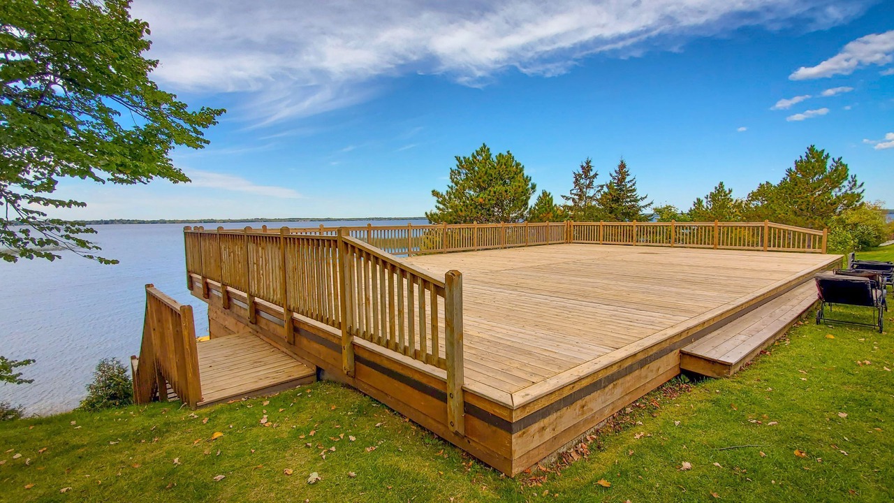 Photo of Patio Balcony in Bemidji