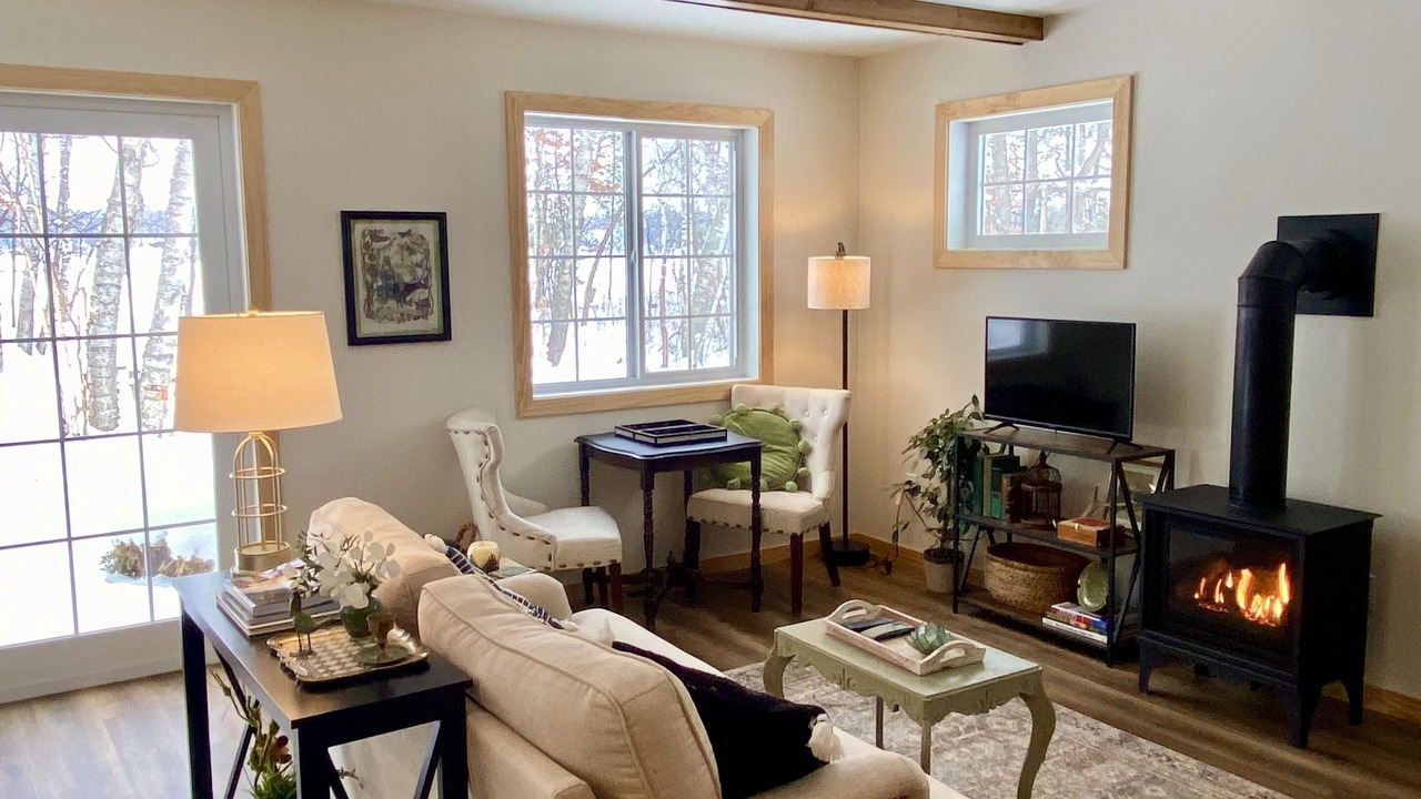 Photo of Livingroom in Park Rapids