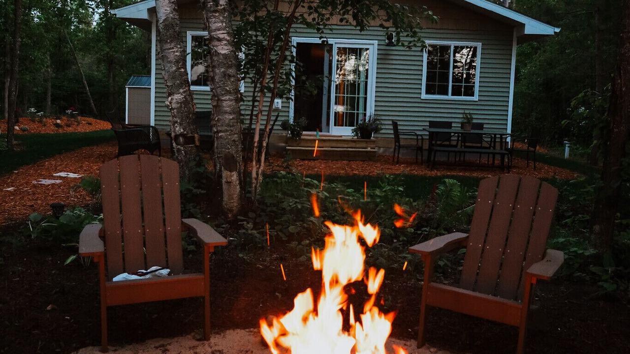 Photo of Patio Balcony in Park Rapids