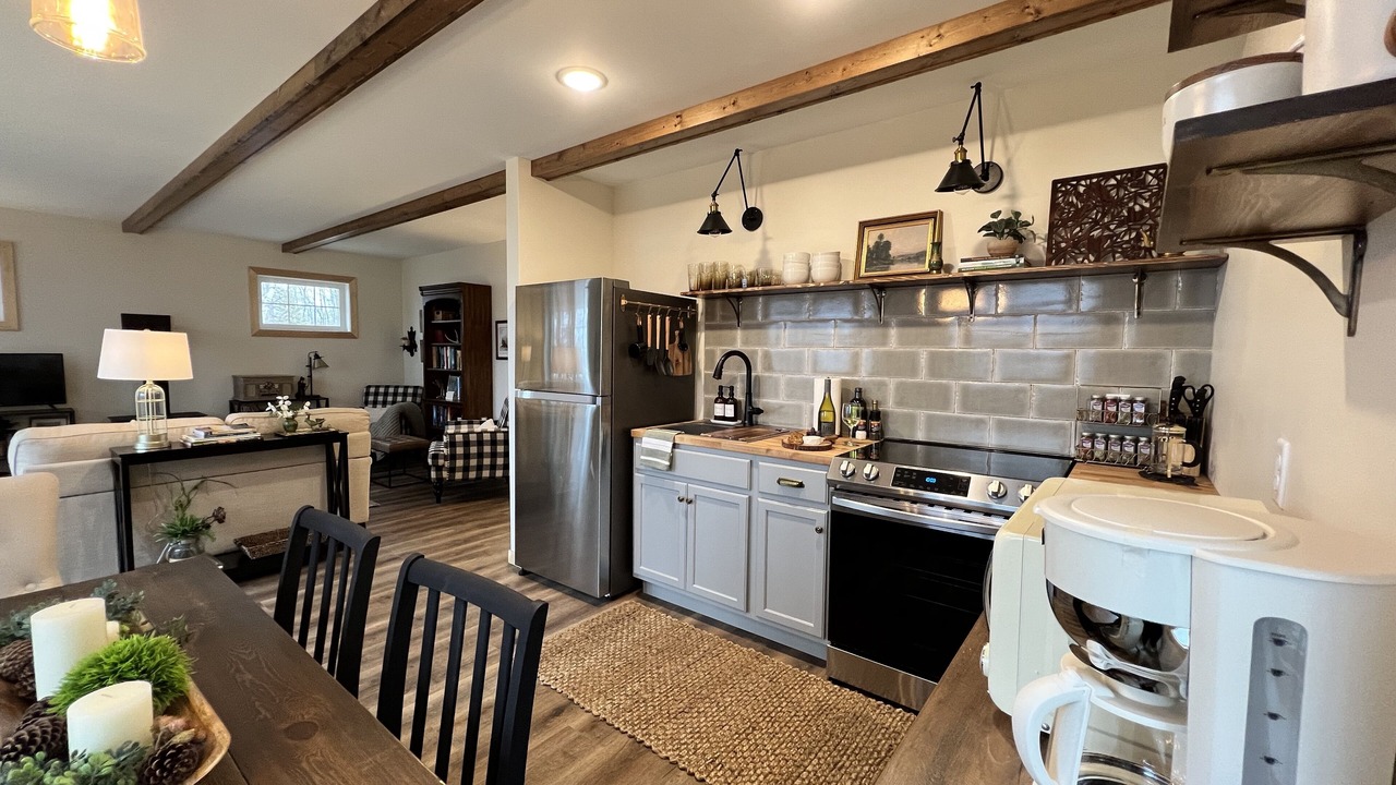 Photo of Kitchen in Park Rapids
