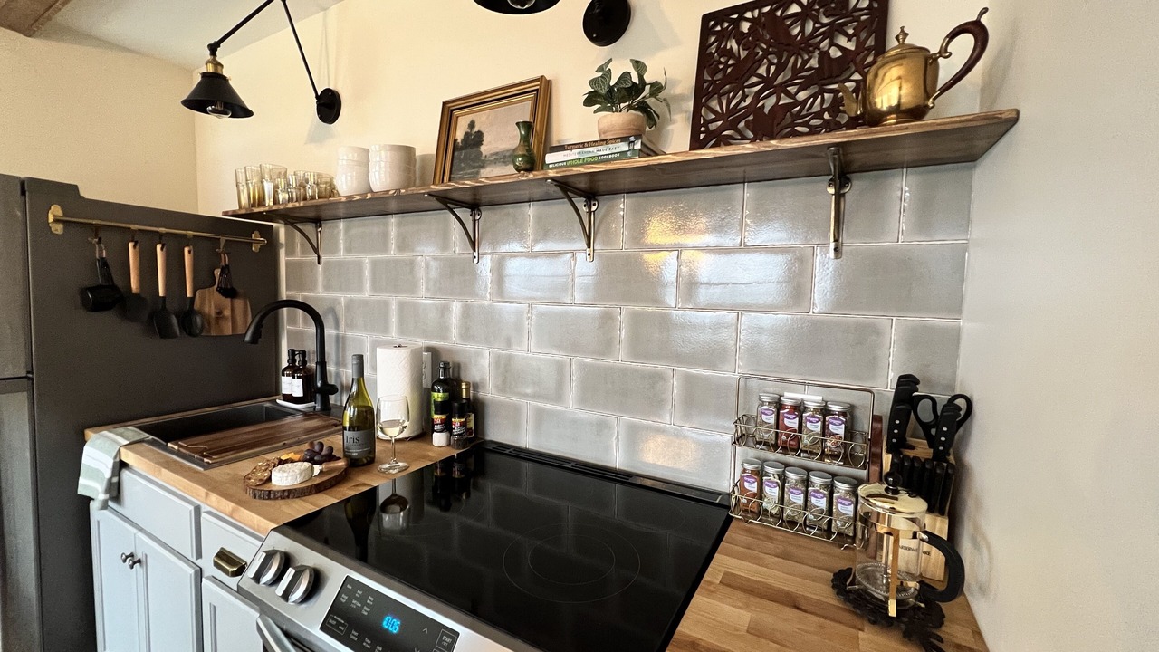 Photo of Kitchen in Park Rapids