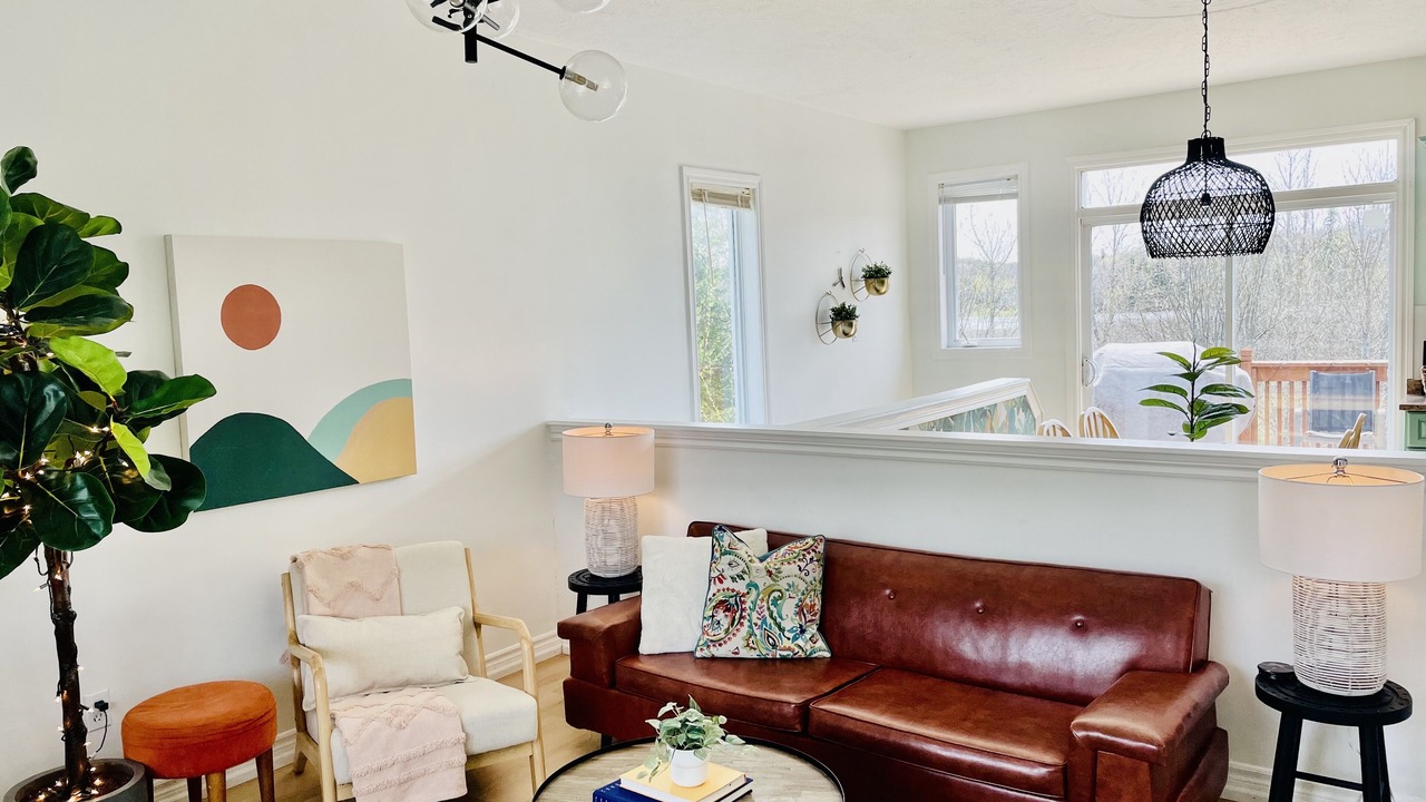 Photo of Livingroom in Magnetawan