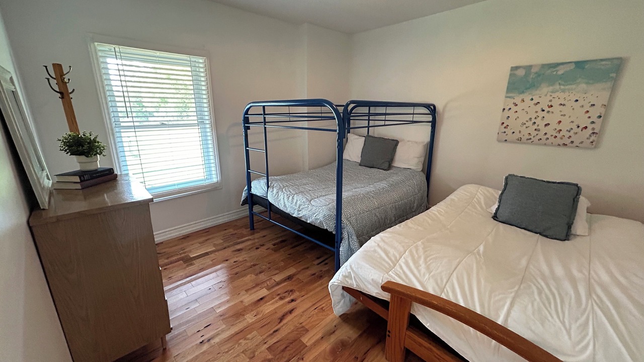 Photo of Bedroom in Magnetawan