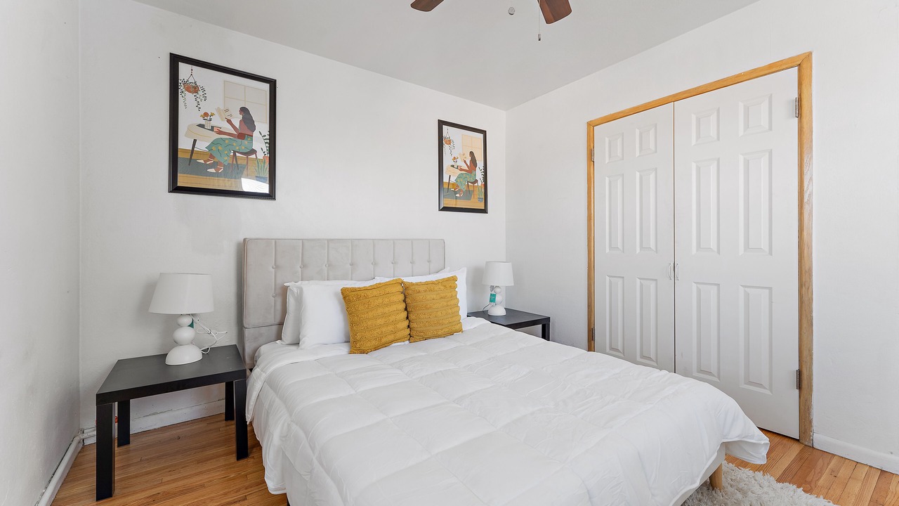 Photo of Bedroom in Union Park