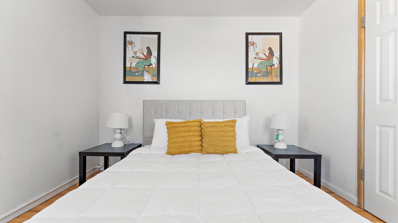 Photo of Bedroom in Union Park