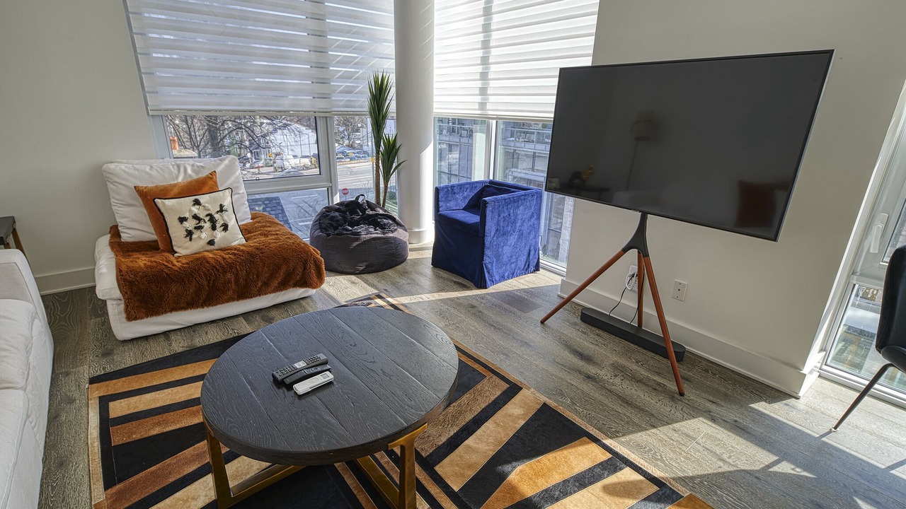 Photo of Livingroom in Midtown Toronto